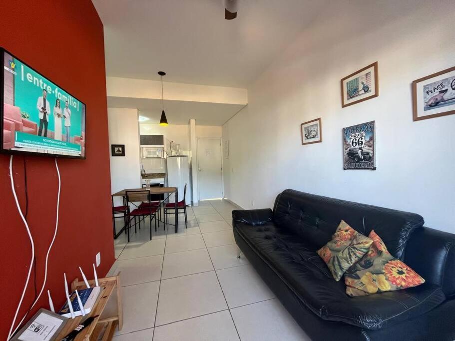 Apartamento Em Ubatuba! A 100M Da Praia! Luaran gambar